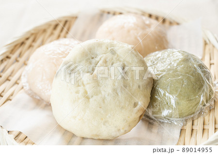 蒸しおやき　なす味噌 89014955