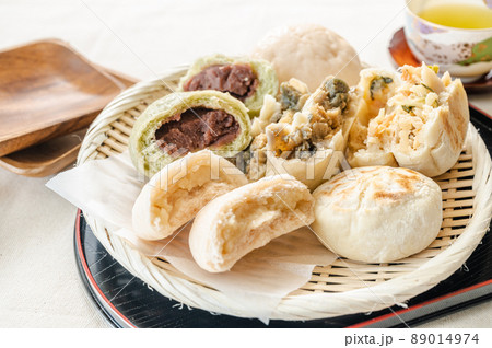 信州名物　おやき 89014974