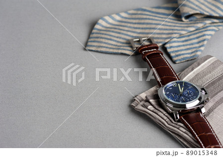 luxury men watch 89015348