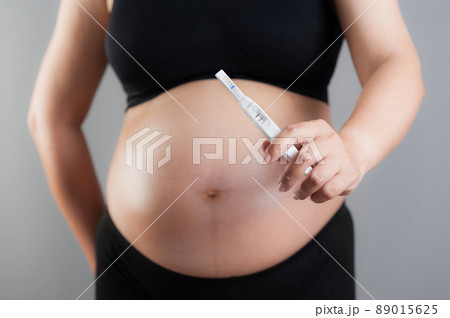 the pregnancy test 89015625