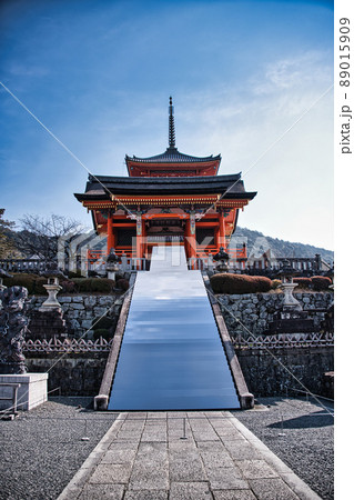 清水寺　2022年2月 89015909