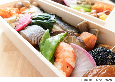 和食弁当 89017020