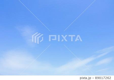 4月後半頃の空 茨城県 4月後半頃の空 茨城県 89017262