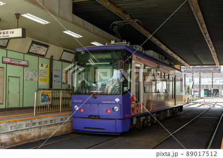 都電荒川線 東京さくらトラム 都電荒川線 東京さくらトラム 89017512