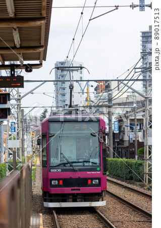 都電荒川線 東京さくらトラム 都電荒川線 東京さくらトラム 89017513