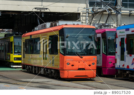 都電荒川線　東京さくらトラム 89017520