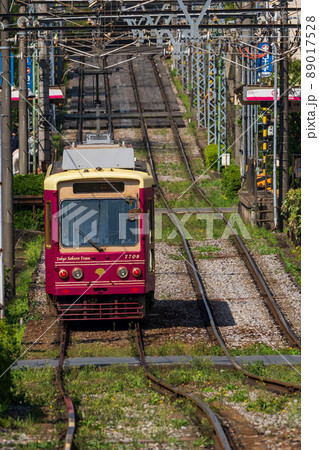 都電荒川線　東京さくらトラム 89017528