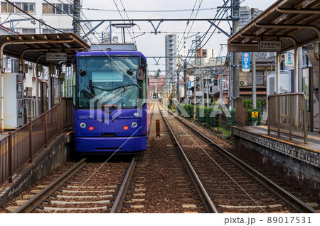 都電荒川線　東京さくらトラム 89017531