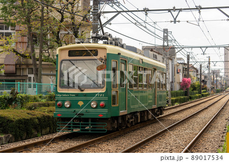 都電荒川線　東京さくらトラム 89017534