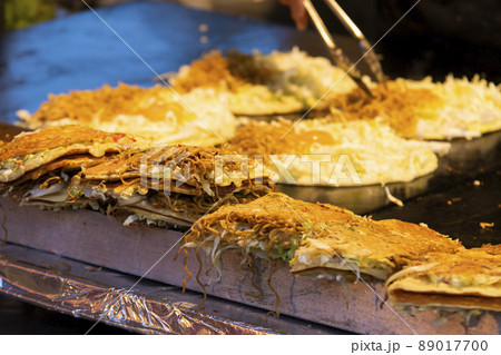 お好み焼き屋台 89017700