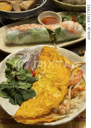 ベトナム料理の食卓 ベトナム料理の食卓 89017892