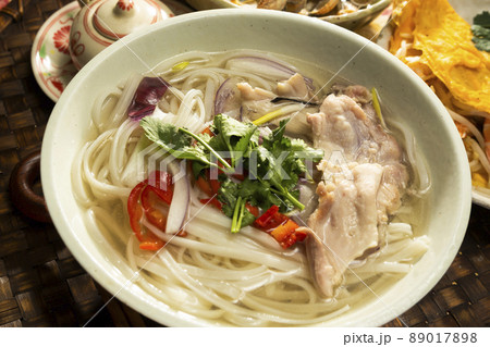 鶏肉のフォー ベトナム料理 鶏肉のフォー ベトナム料理 89017898
