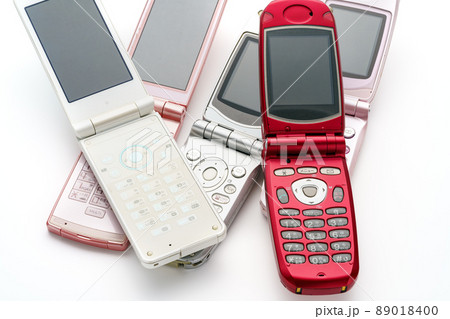 携帯電話 ガラケー 89018400