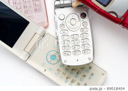 携帯電話 ガラケー 携帯電話 ガラケー 89018404