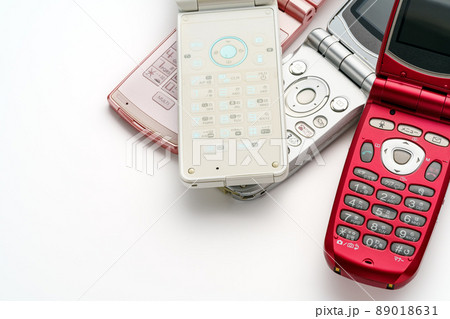 携帯電話 ガラケー 89018631
