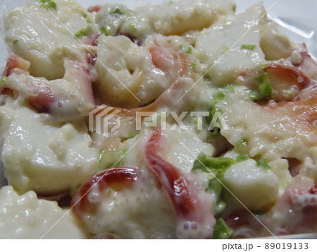 ほっきサラダ 89019133