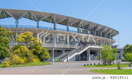 フクダ電子アリーナ　千葉市蘇我スポーツ公園 89019511