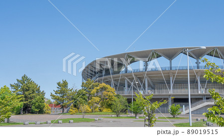 フクダ電子アリーナ 千葉市蘇我スポーツ公園 フクダ電子アリーナ 千葉市蘇我スポーツ公園 89019515