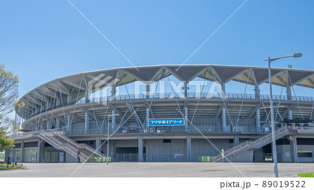 フクダ電子アリーナ　千葉市蘇我スポーツ公園 89019522