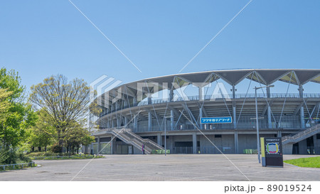 フクダ電子アリーナ 千葉市蘇我スポーツ公園 フクダ電子アリーナ 千葉市蘇我スポーツ公園 89019524