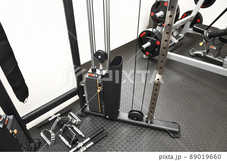 ウエィトトレーニングマシン ウエィトトレーニングマシン 89019660