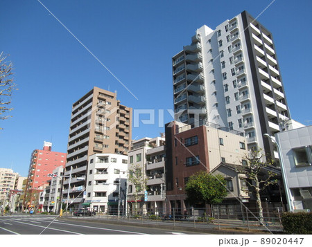 竜泉三丁目付近 89020447