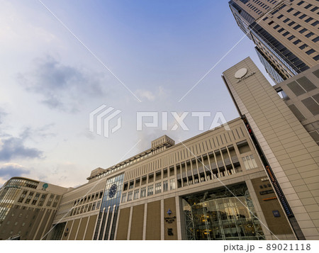 札幌駅 JRタワー・ホテル日航札幌 / Sapporo, Hokkaido, Japan 札幌駅 JRタワー・ホテル日航札幌 / Sapporo, Hokkaido, Japan 89021118