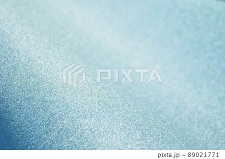 水色で涼しいイメージのラメ 89021771