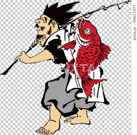 浮世絵 七福神 その22 浮世絵 七福神 その22 89021975