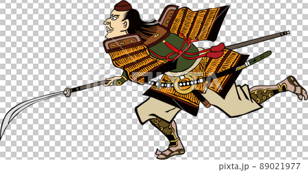 Ukiyo-e Samurai Part 39 89021977