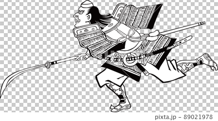 Ukiyo-e samurai part 38 89021978