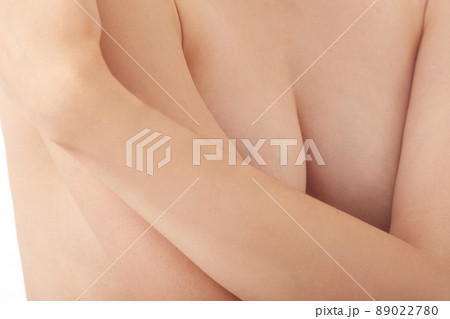 woman cover body woman cover body 89022780