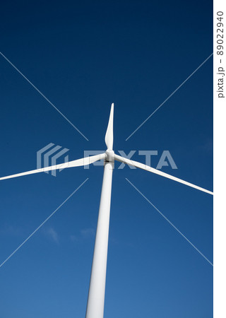 釜谷浜の風車群 釜谷浜の風車群 89022940