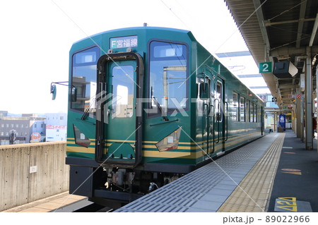 京都丹後鉄道宮福線福知山駅 KTR300形 89022966