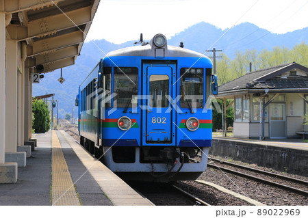京都丹後鉄道宮舞線丹後由良駅 KTR800形 89022969