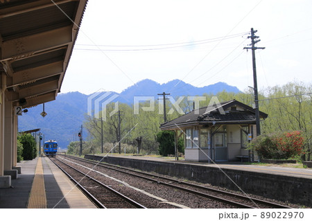 京都丹後鉄道丹後由良駅 KTR800形 89022970