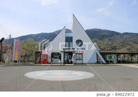 京都丹後鉄道丹後由良駅 89022972