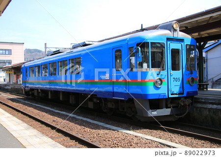 【京都丹後鉄道】宮津駅 KTR800形 89022973