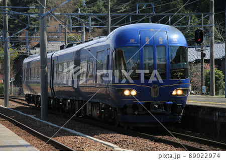 京都丹後鉄道宮津駅 KTR8000形「たんごリレー」 京都丹後鉄道宮津駅 KTR8000形「たんごリレー」 89022974