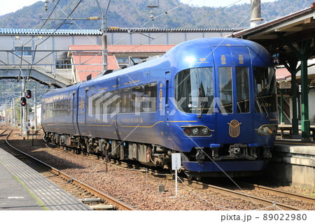 京都丹後鉄道 KTR8000形「たんごリレー」 京都丹後鉄道 KTR8000形「たんごリレー」 89022980