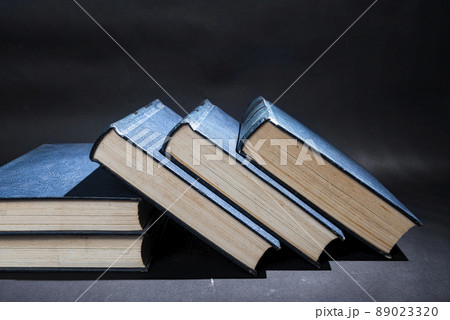 Stack of books 89023320