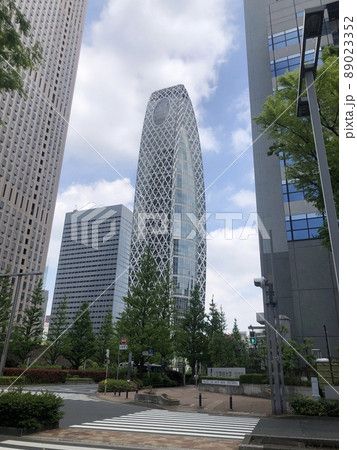 東京モード学園 コクーンタワー 建築家 丹下憲孝 設計 東京モード学園 コクーンタワー 建築家 丹下憲孝 設計 89023352