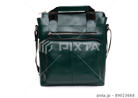 stylish men's leather bag rectangular Emerald color stylish men's leather bag rectangular Emerald color 89023668