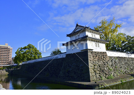 日本100名城 大分府内城 南西隅櫓 日本100名城 大分府内城 南西隅櫓 89024023