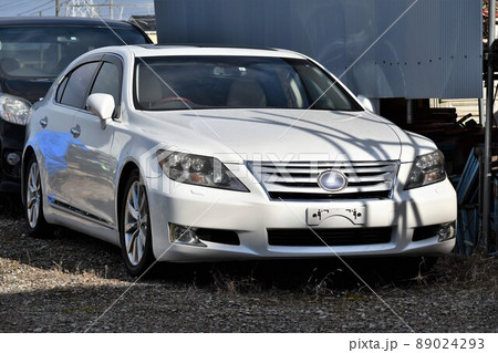 レクサス・LS600h  89024293