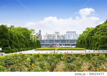 広島平和記念公園 89024477