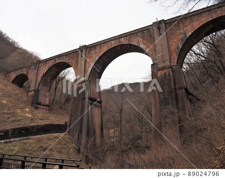 碓氷第三橋梁 89024796