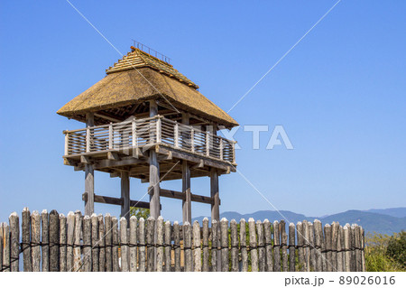 佐賀県　吉野ヶ里歴史公園 89026016