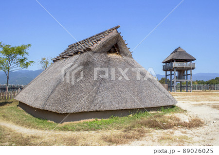 佐賀県 吉野ヶ里歴史公園 佐賀県 吉野ヶ里歴史公園 89026025