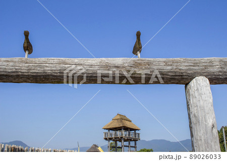 佐賀県　吉野ヶ里歴史公園 89026033
